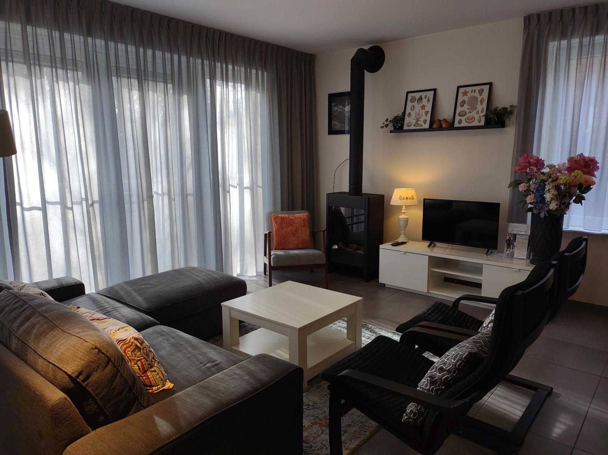'appartement Randduin' Bed By The Sea Dishoek