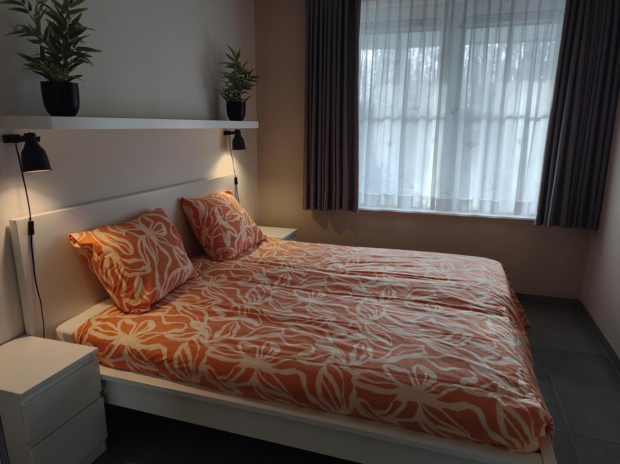 'appartement Randduin' Bed By The Sea * Dishoek