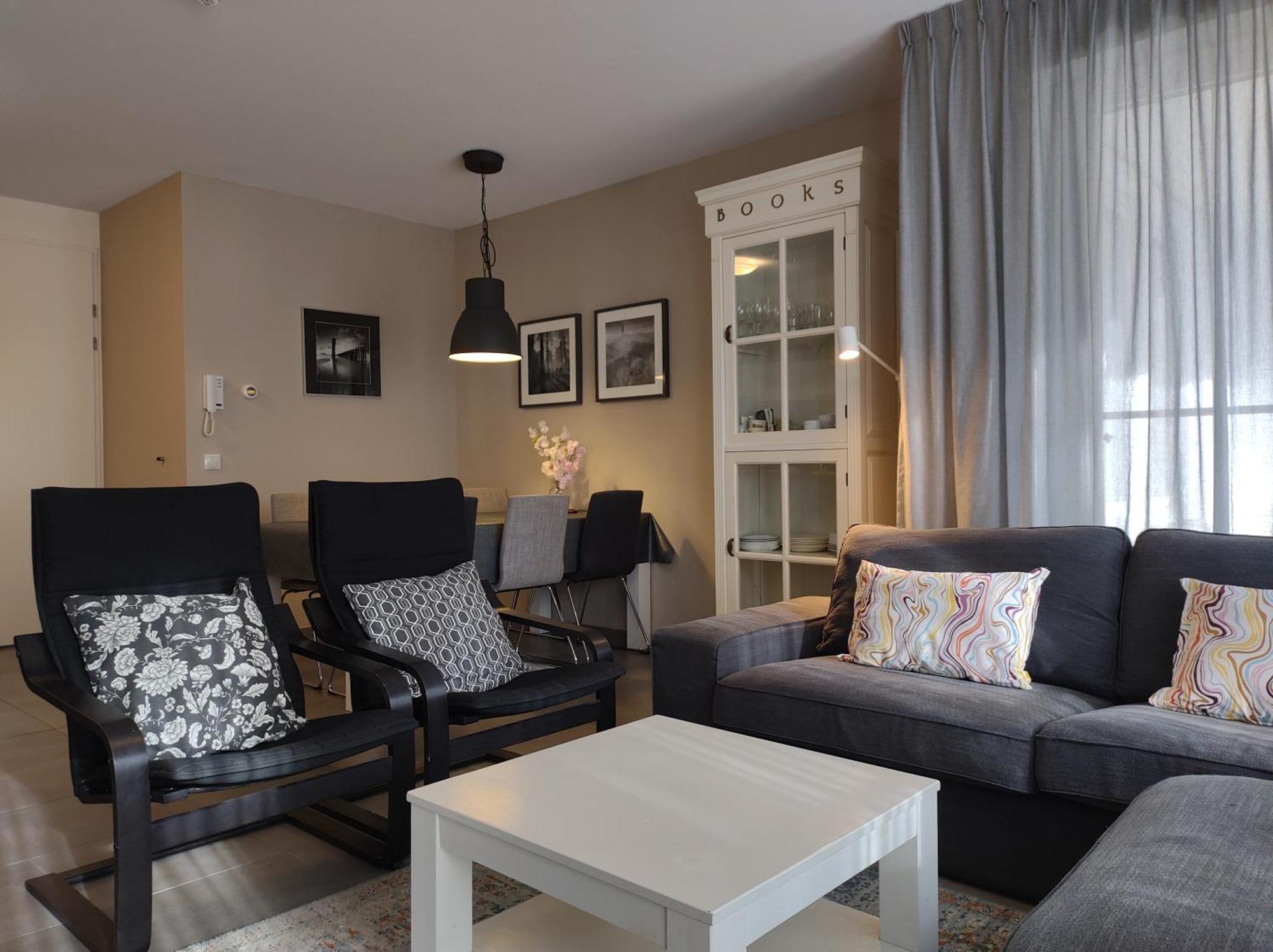 'appartement Randduin' Bed By The Sea Apartment