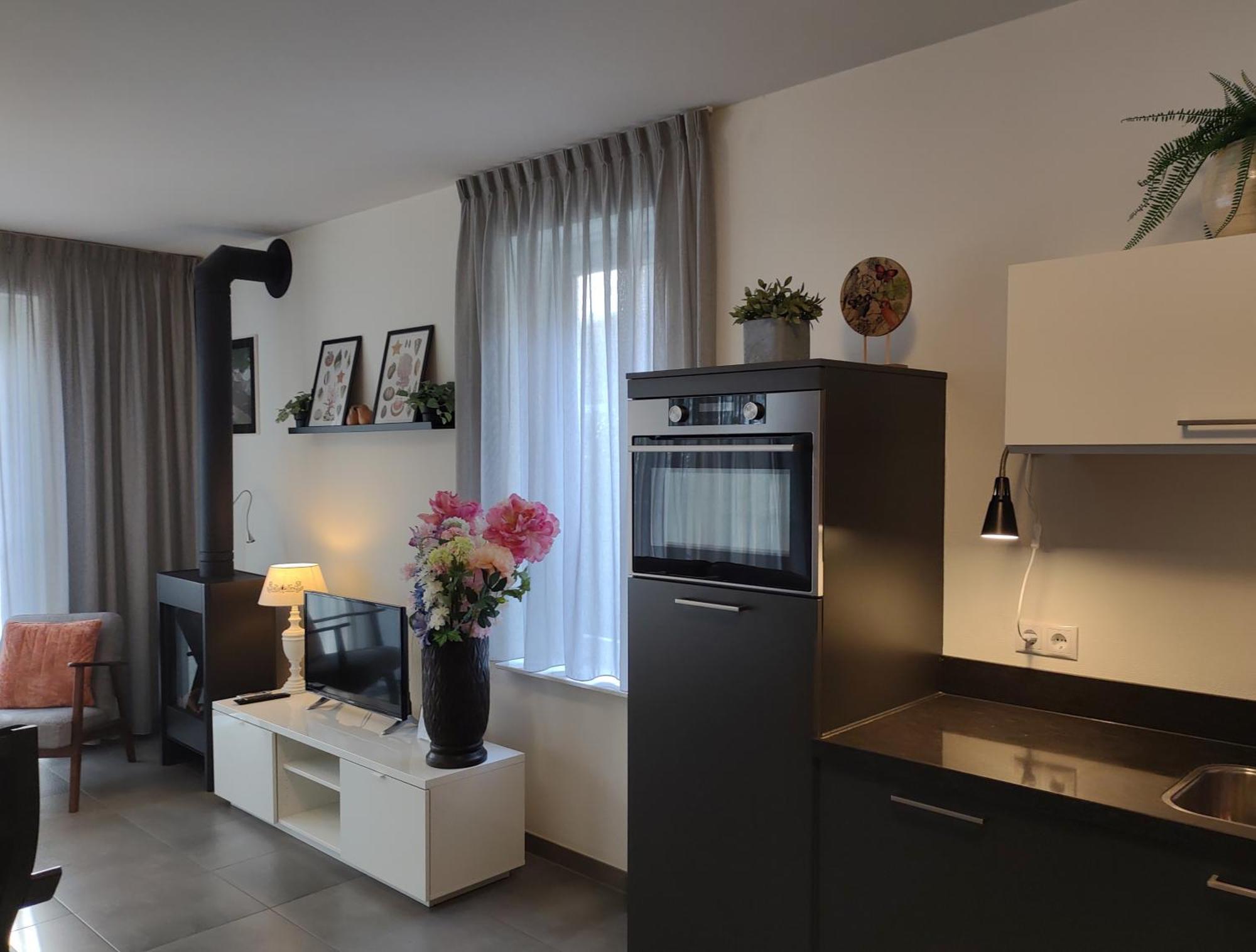 'appartement Randduin' Bed By The Sea