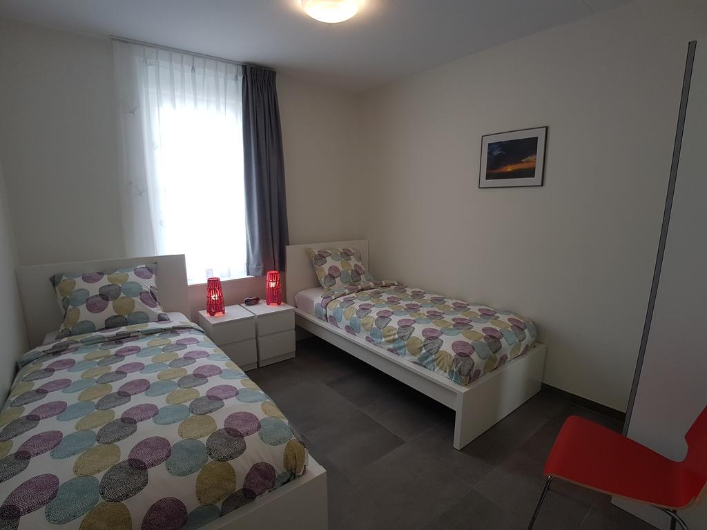 Apartment 'appartement Randduin' Bed By The Sea *