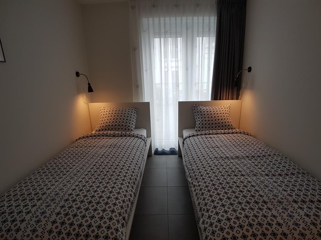 'appartement Randduin' Bed By The Sea Apartment Dishoek